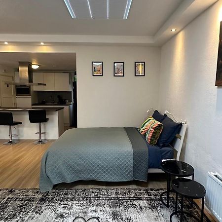 אמסטרדם Studio With Sauna מראה חיצוני תמונה