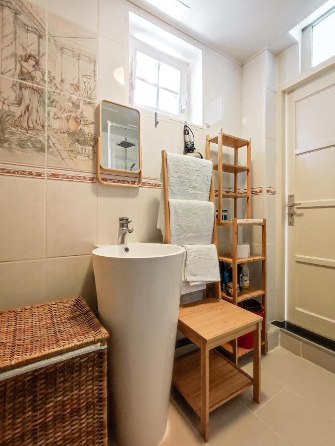 אמסטרדם Studio With Sauna מראה חיצוני תמונה