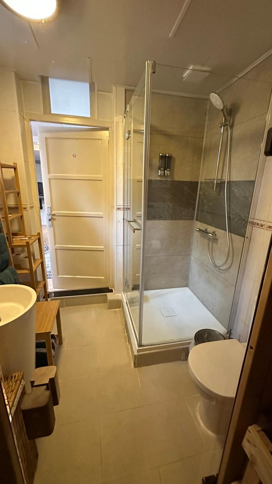 אמסטרדם Studio With Sauna מראה חיצוני תמונה